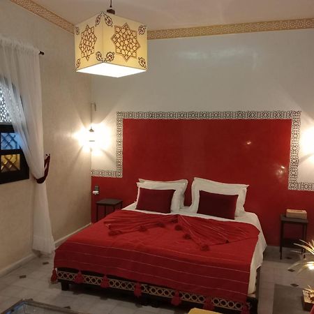 Riad Les Gazelles D'Orient Marrakech มาร์ราเกช ภายนอก รูปภาพ