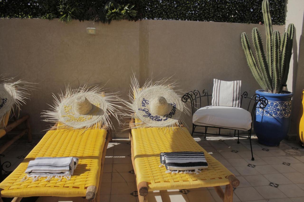 Riad Les Gazelles D'Orient Marrakech มาร์ราเกช ภายนอก รูปภาพ