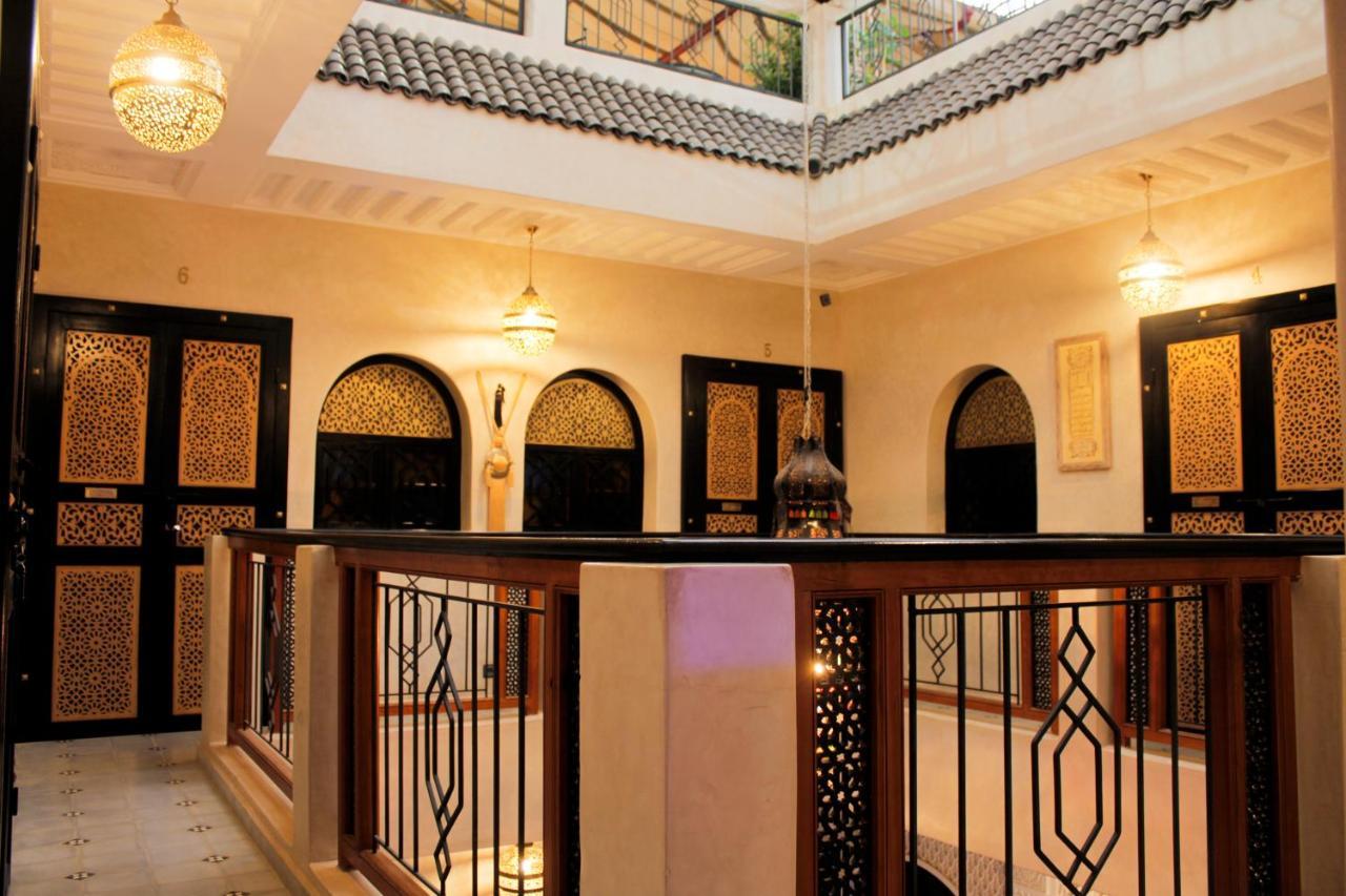 Riad Les Gazelles D'Orient Marrakech มาร์ราเกช ภายนอก รูปภาพ