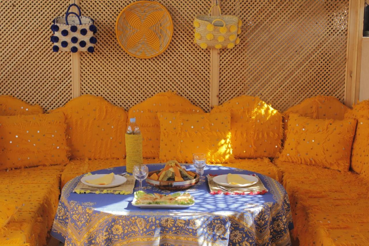 Riad Les Gazelles D'Orient Marrakech มาร์ราเกช ภายนอก รูปภาพ