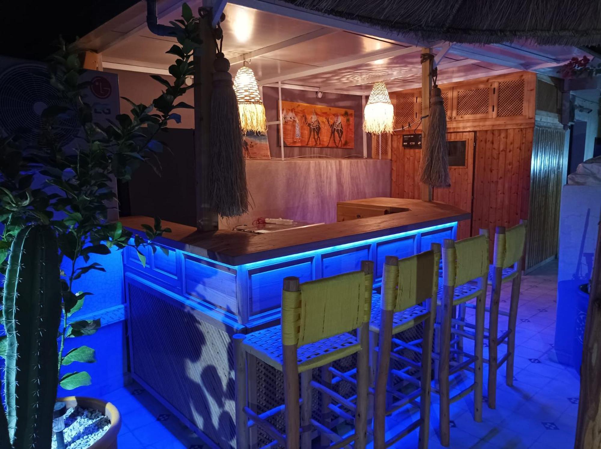 Riad Les Gazelles D'Orient Marrakech มาร์ราเกช ภายนอก รูปภาพ