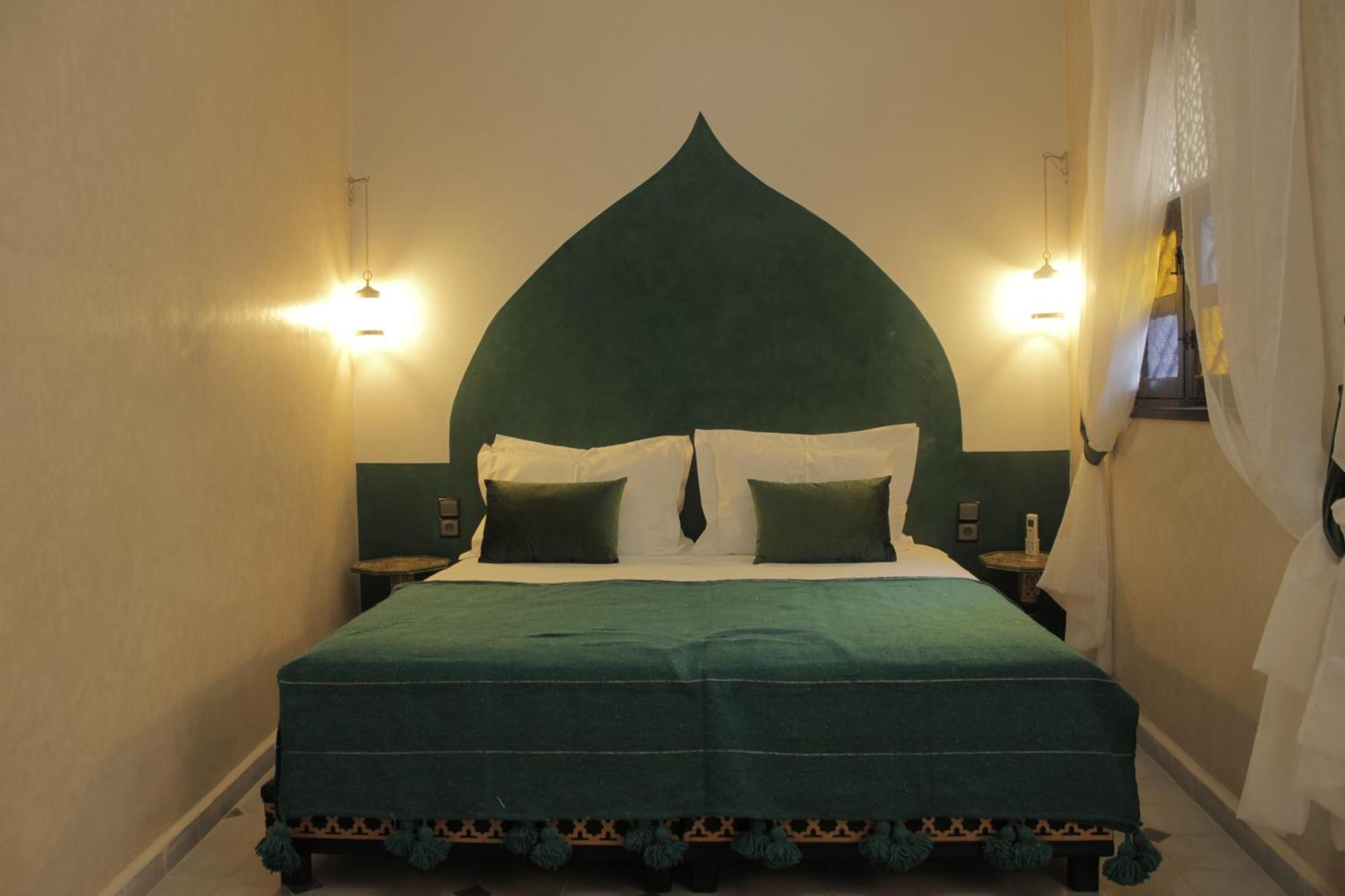 Riad Les Gazelles D'Orient Marrakech มาร์ราเกช ภายนอก รูปภาพ